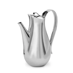 Robert Welch Drift 18|10 Mirror Polished Stainless Steel 1 Litre Coffee Pot