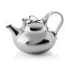 Robert Welch Drift 18|10 Mirror Polished Stainless Steel 900ml Teapot
