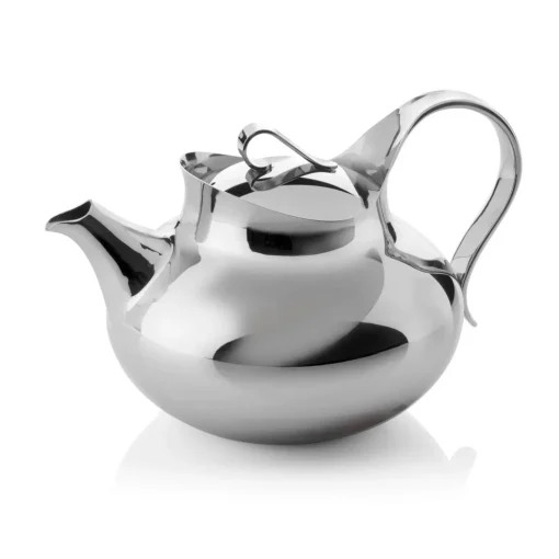 Robert Welch Drift 18|10 Mirror Polished Stainless Steel 900ml Teapot
