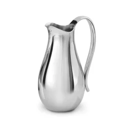 Robert Welch Drift 18|10 Mirror Polished Stainless Steel 1 Litre Pitcher