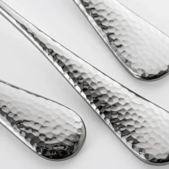 Robert Welch Honeybourne Bright Stainless Steel Cutlery Set - 24 Piece