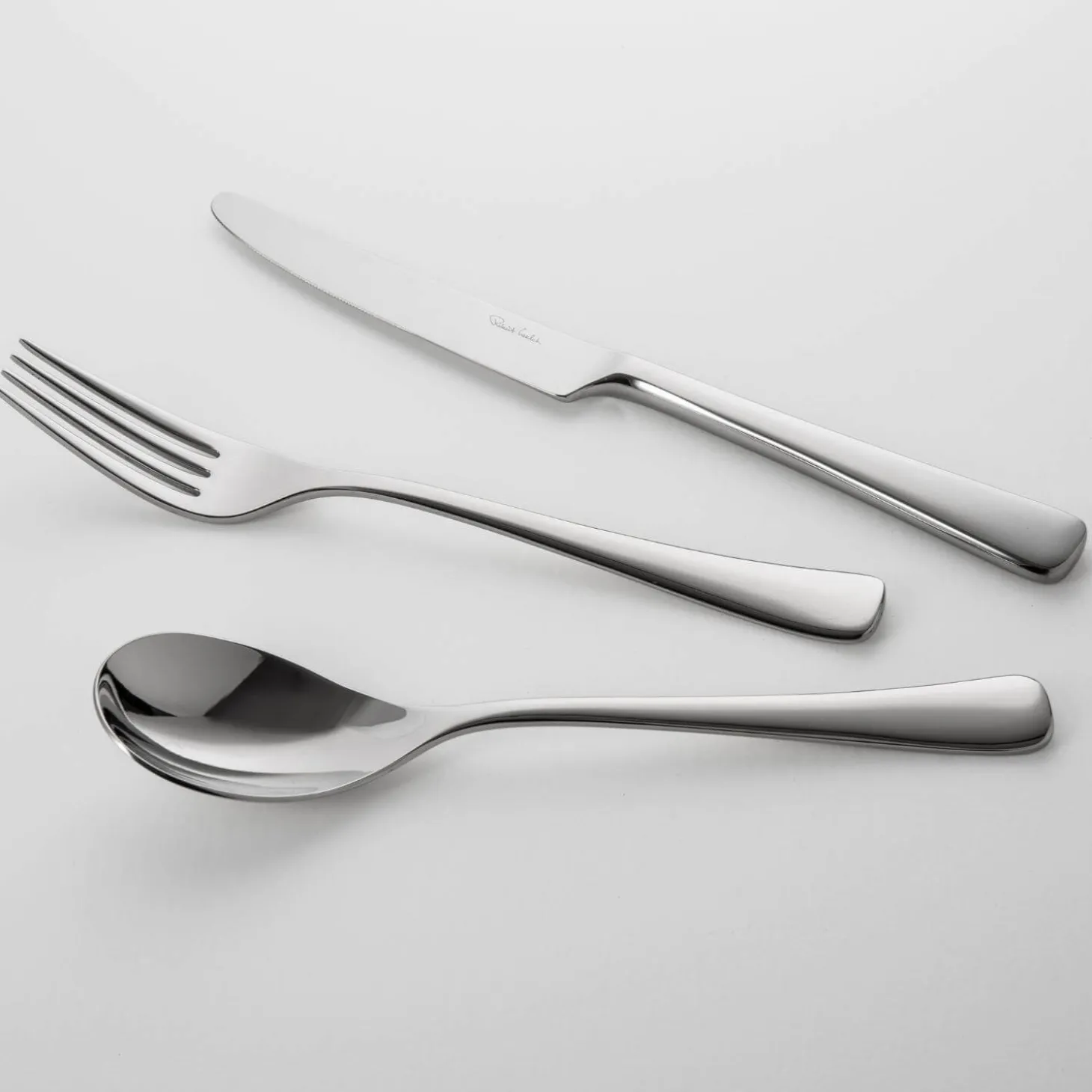 Robert Welch Malvern Bright Stainless Steel Table Fork