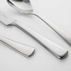 Robert Welch Malvern Bright Stainless Steel Cutlery Set - 42 Piece
