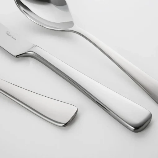 Robert Welch Malvern Bright Stainless Steel Cutlery Set - 56 Piece