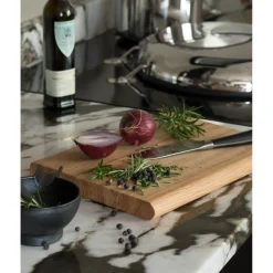 Robert Welch Oak Classic 38cm Chopping Board