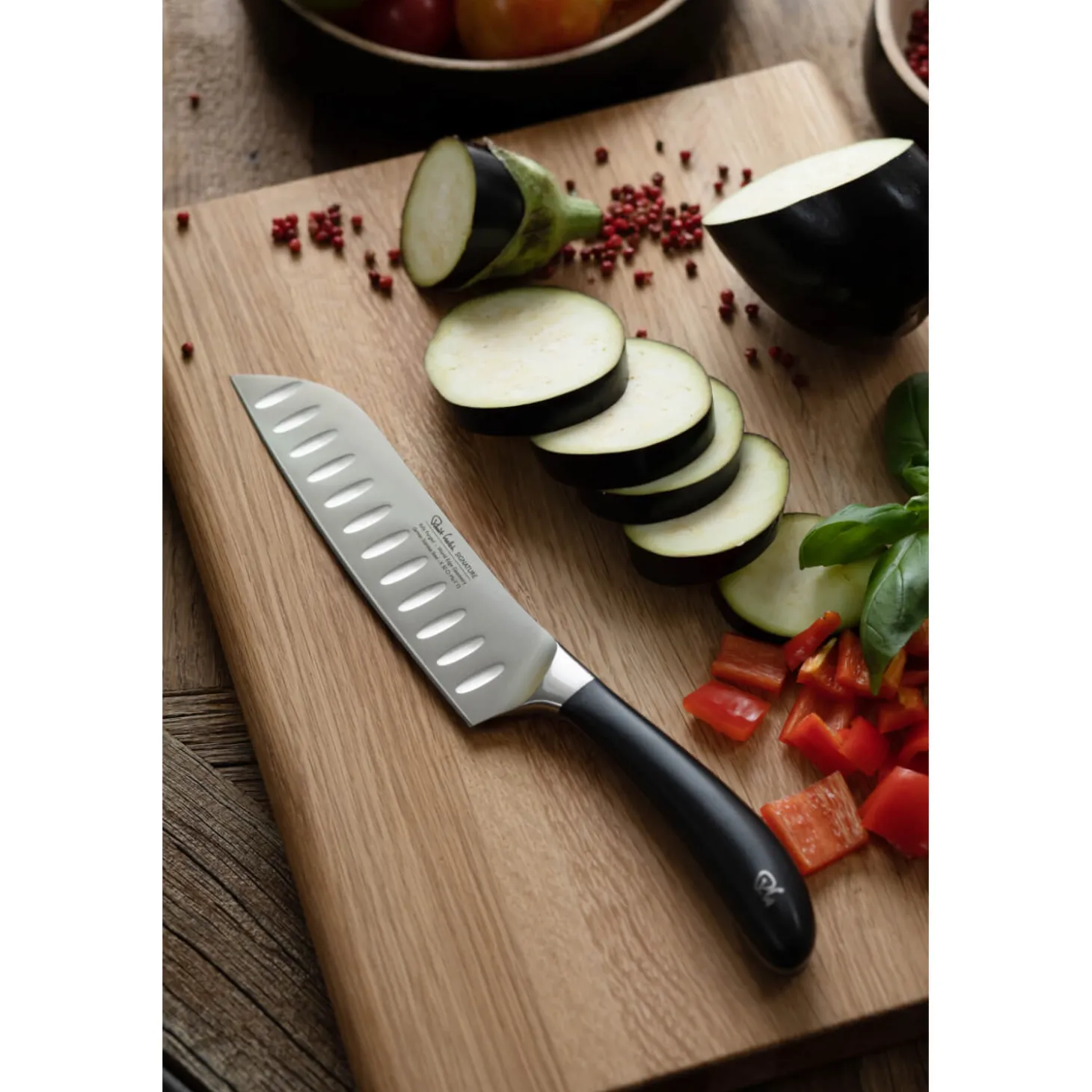 Robert Welch Oak Classic 30cm Chopping Board