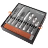 Robert Welch Radford Satin Stainless Steel Cutlery Set - 56 Piece