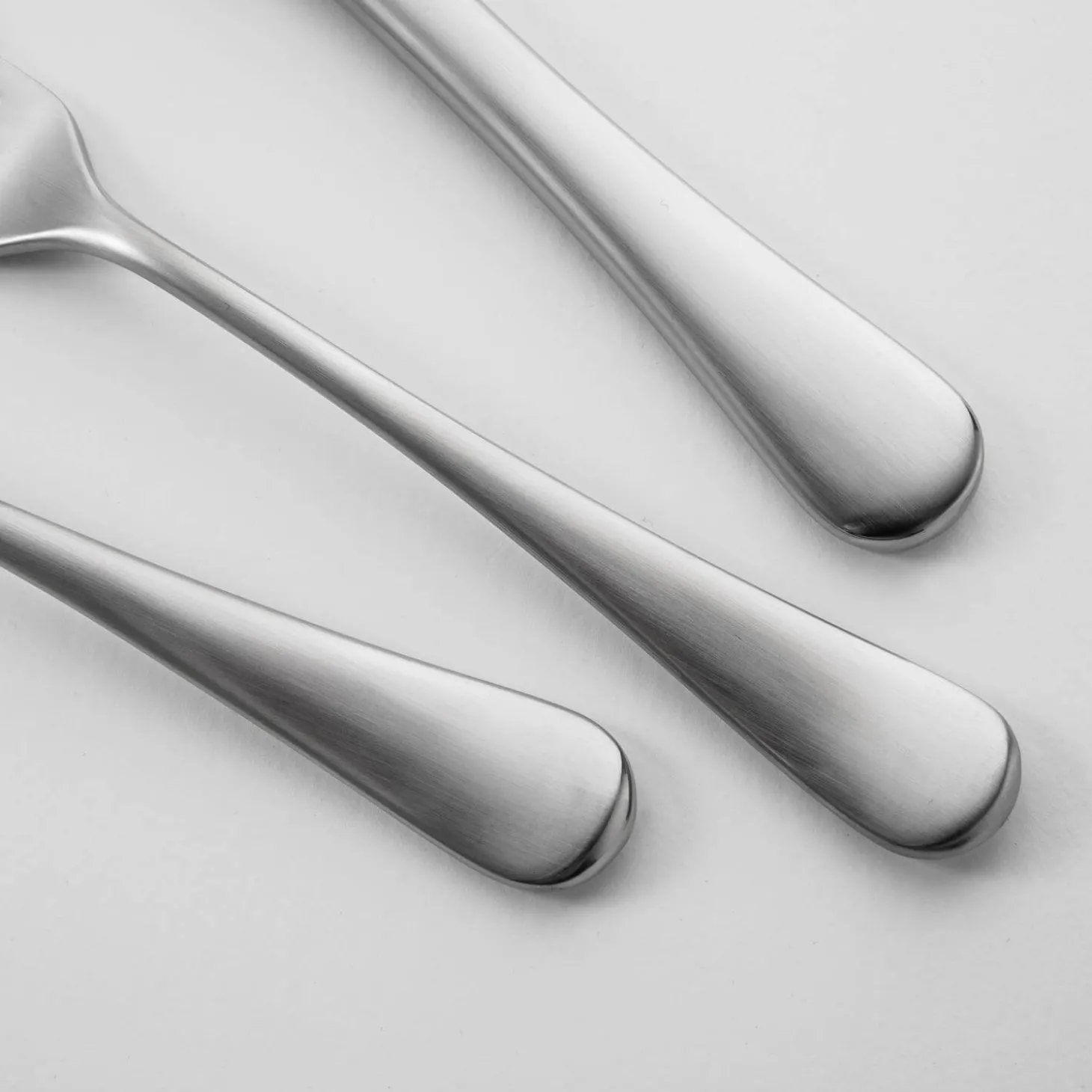 Robert Welch Radford Satin Stainless Steel Cutlery Set - 56 Piece