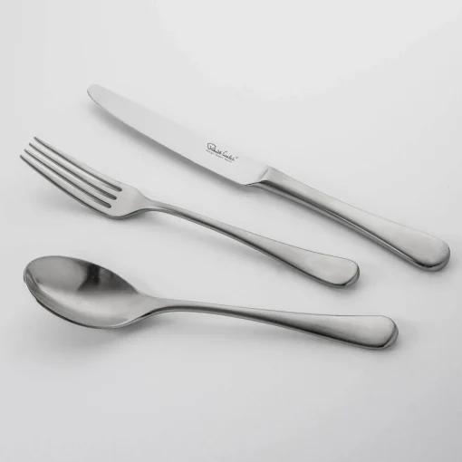 Robert Welch Radford Satin Stainless Steel Cutlery Set - 56 Piece
