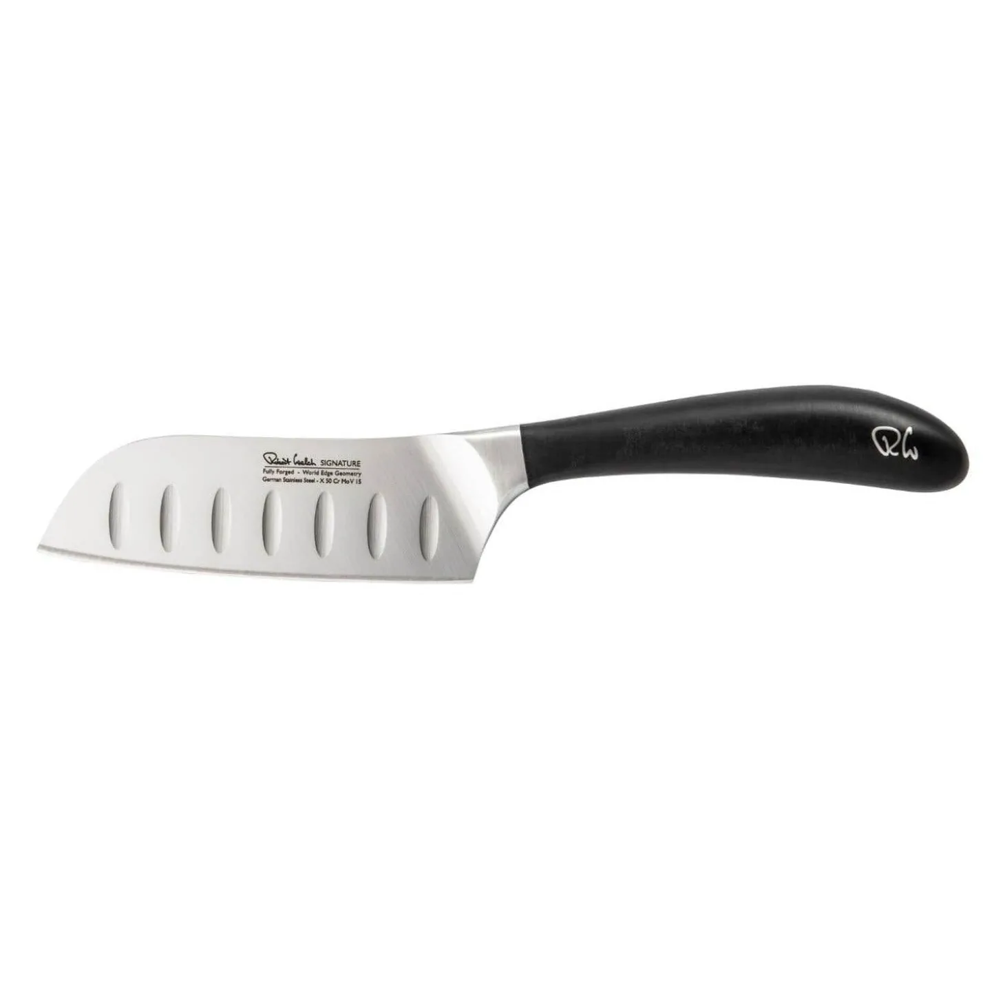 Robert Welch Signature 7 Piece Book Kitchen Knife Block Set