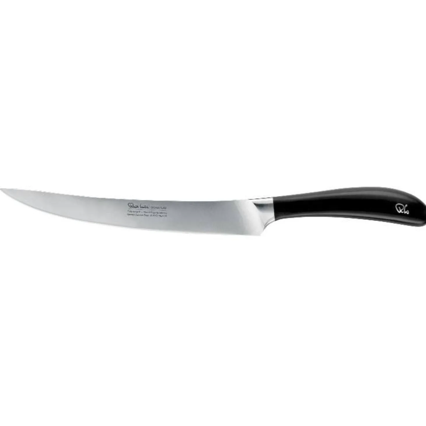 Robert Welch Signature 7 Piece Book Kitchen Knife Block Set