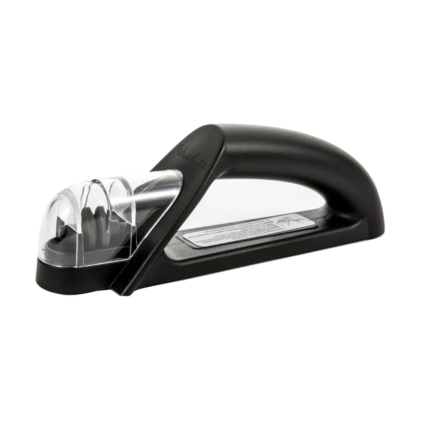 Robert Welch Signature Book 7-Piece Knife Block & Handheld Sharpener Set