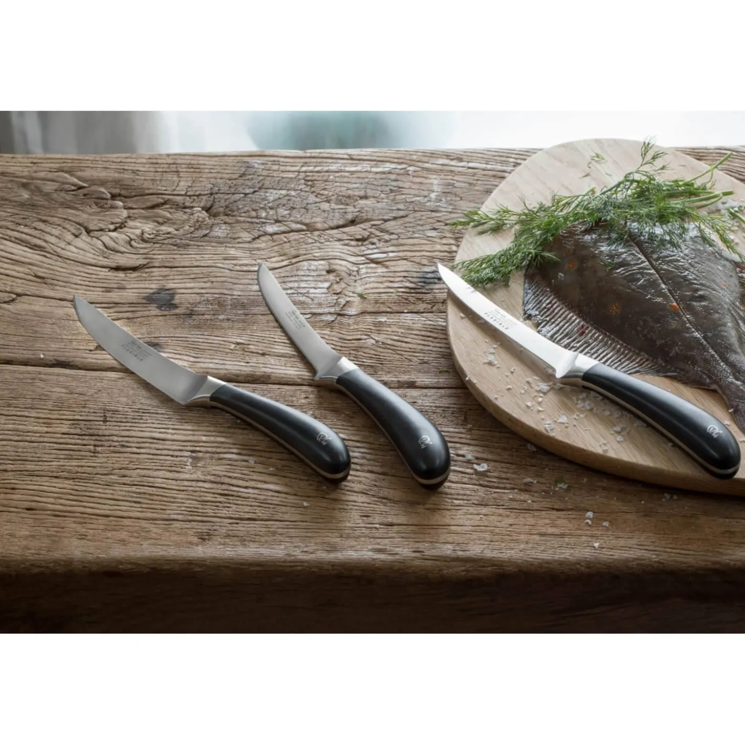 Robert Welch Signature Paring Knife - 10cm