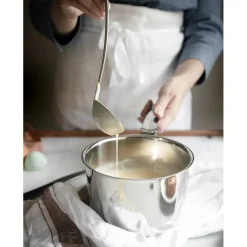 Robert Welch Signature Small Stainless Steel Ladle - Polished