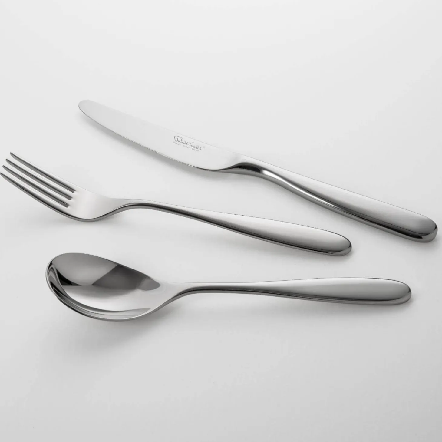 Robert Welch Stanton Bright Stainless Steel Side Fork