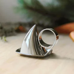 Robert Welch Vale 18|10 Mirror Polished Stainless Steel Candle Snuffer