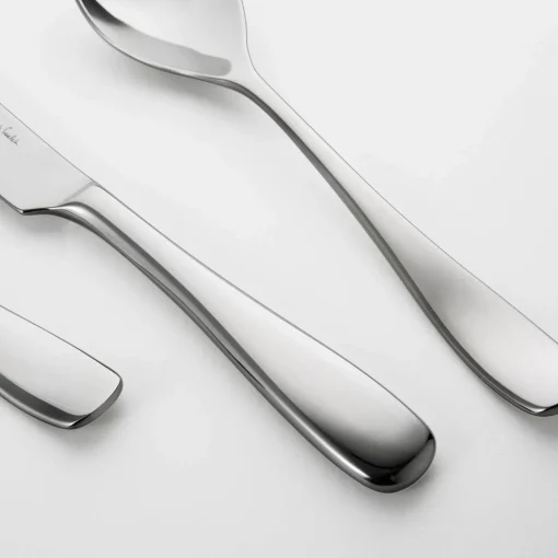 Robert Welch Warwick Bright Stainless Steel Soup Spoon