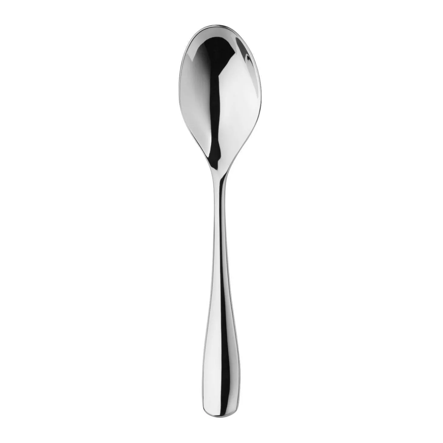 Robert Welch Warwick Bright Stainless Steel Dessert Spoon