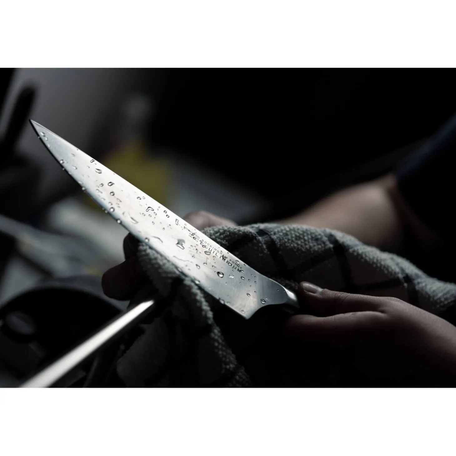 Rockingham Forge Equilibrium Chef's Knife - 25.5cm