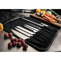 Rockingham Forge Equilibrium Nakiri Knife - 16.5cm