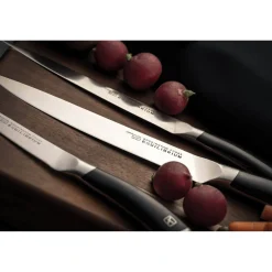 Rockingham Forge Equilibrium Bread Knife - 20cm
