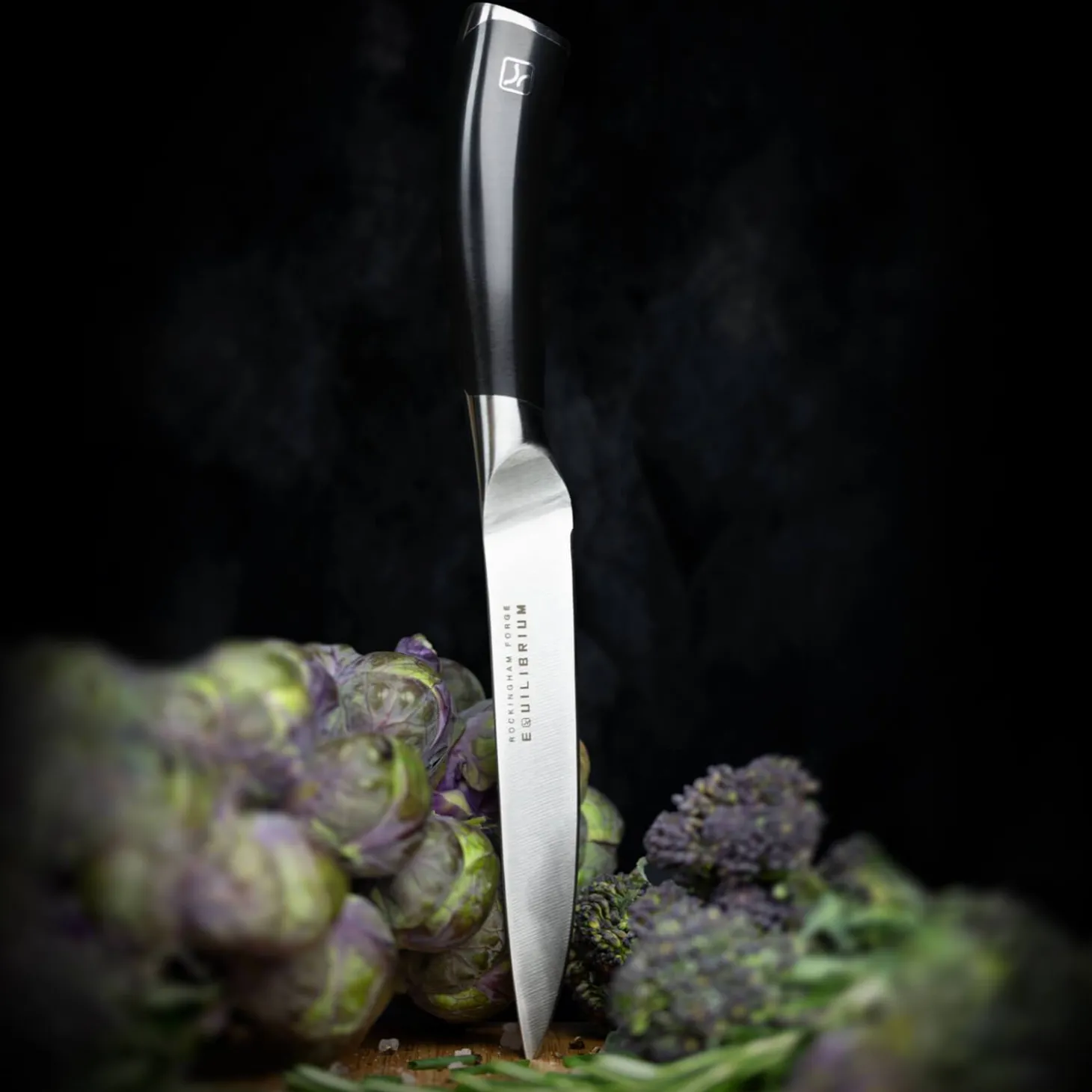 Rockingham Forge Equilibrium Utility Knife - 13cm