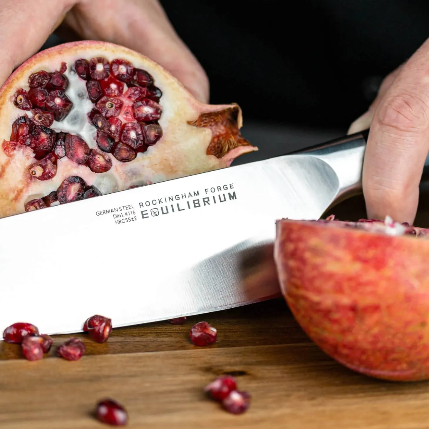 Rockingham Forge Equilibrium Utility Knife - 13cm