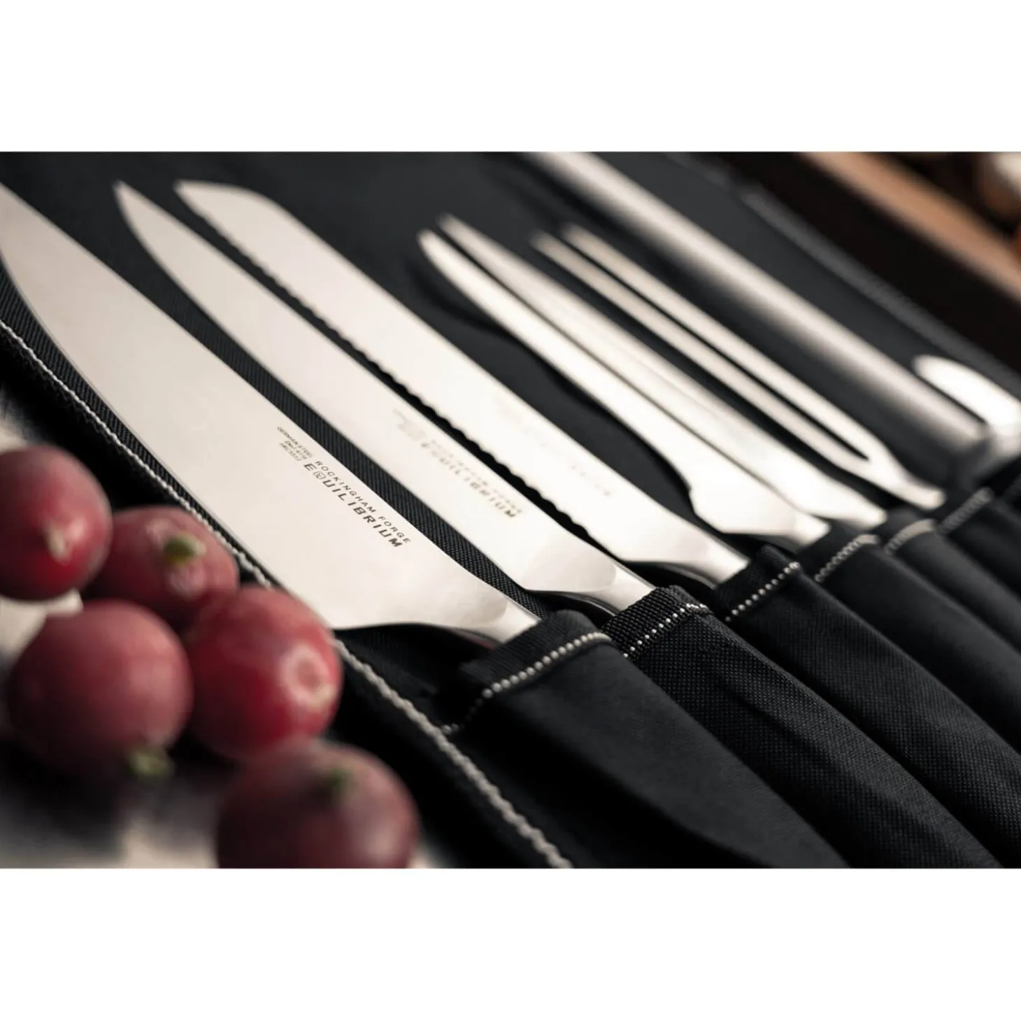 Rockingham Forge Equilibrium Boning Knife - 15cm