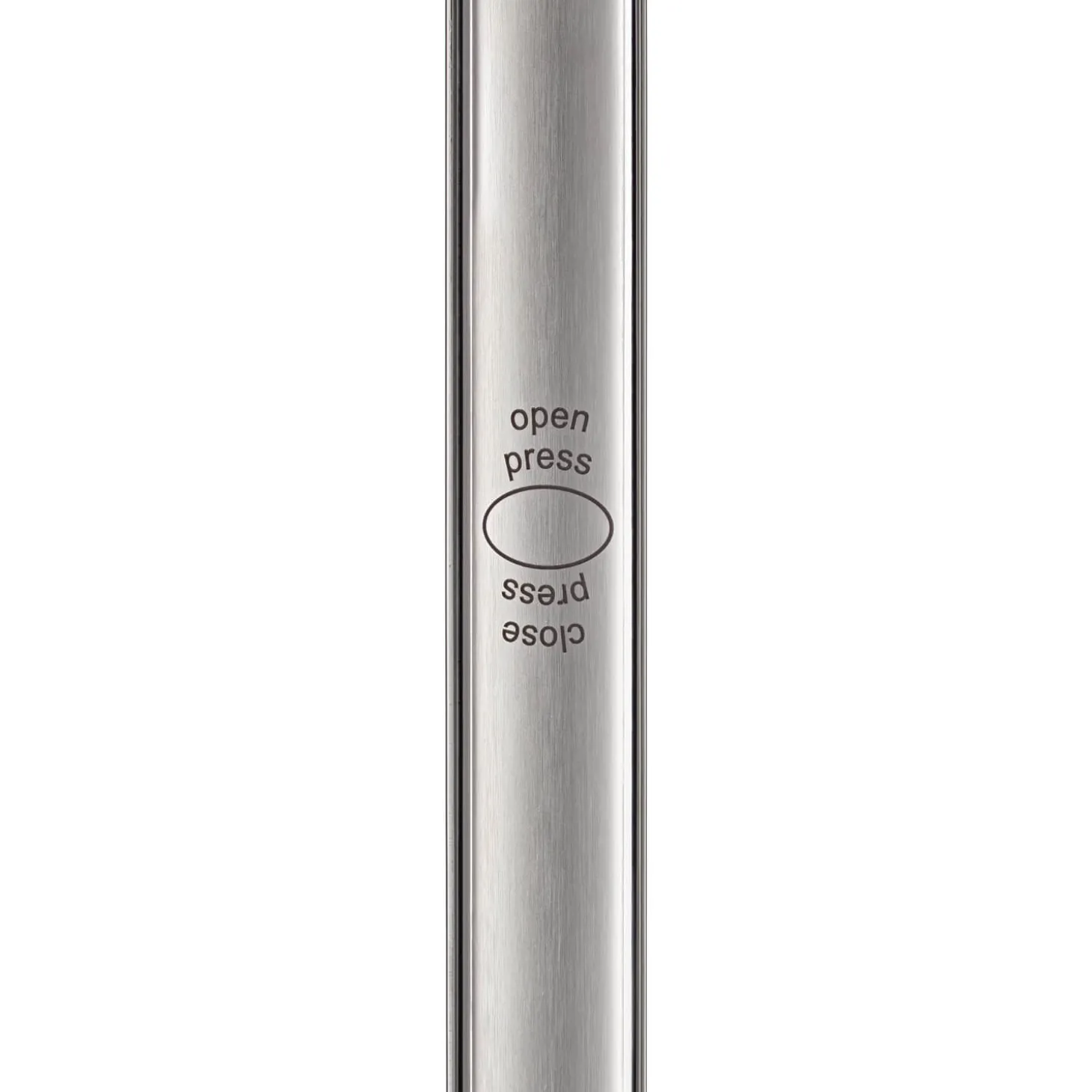 Rosle Stainless Steel & Silicone Tipped 30cm Locking Tongs