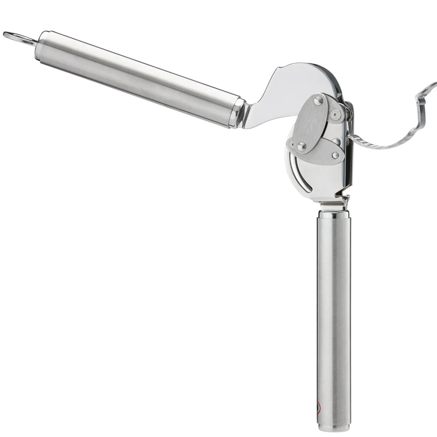 Rosle Stainless Steel Garlic Press with Scraper