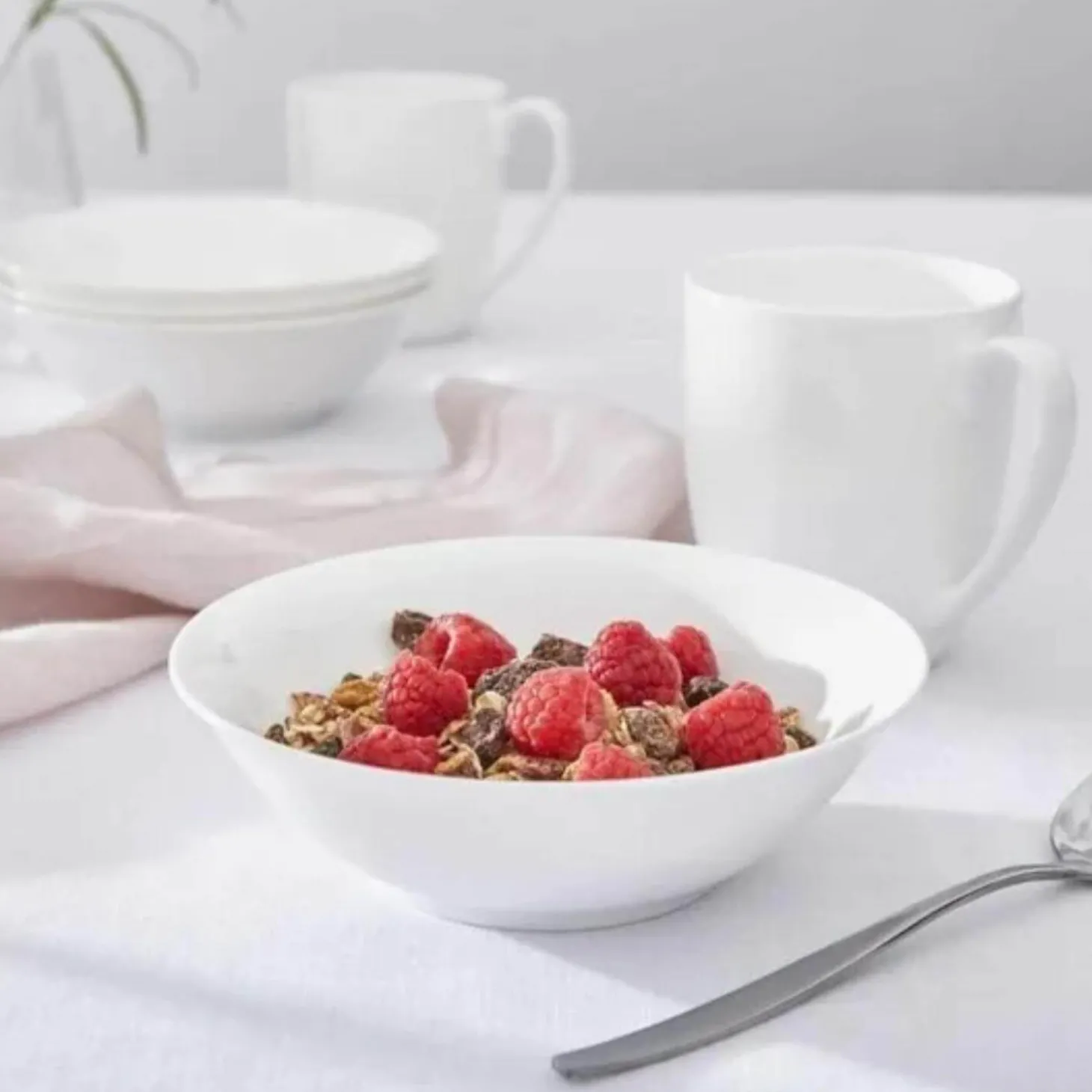 Royal Worcester Serendipity Cereal Bowl - 16cm
