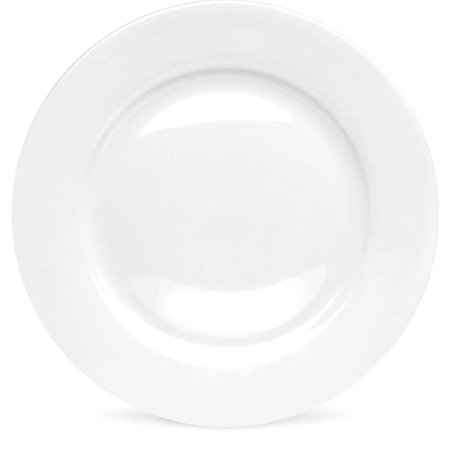 Royal Worcester Serendipity Dinner Plate - White
