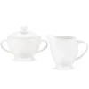Royal Worcester Serendipity Sugar & Creamer Set - White