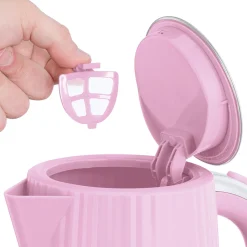 Russell Hobbs 27362 Eden 1.7 Litre Kettle - Raspberry Pink