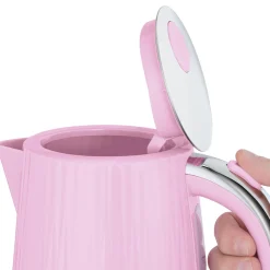 Russell Hobbs 27362 Eden 1.7 Litre Kettle - Raspberry Pink