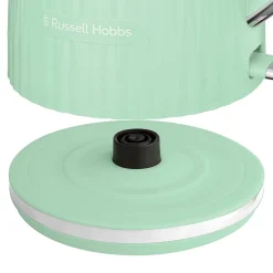 Russell Hobbs 27364 Eden 1.7 Litre Kettle - Pistachio Green