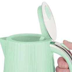 Russell Hobbs 27364 Eden 1.7 Litre Kettle - Pistachio Green