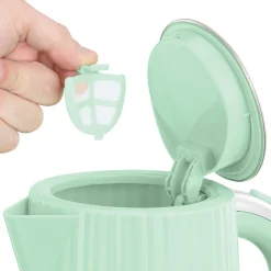Russell Hobbs 27364 Eden 1.7 Litre Kettle - Pistachio Green
