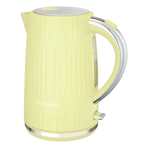Russell Hobbs 27363 Eden 1.7 Litre Kettle - Lemon