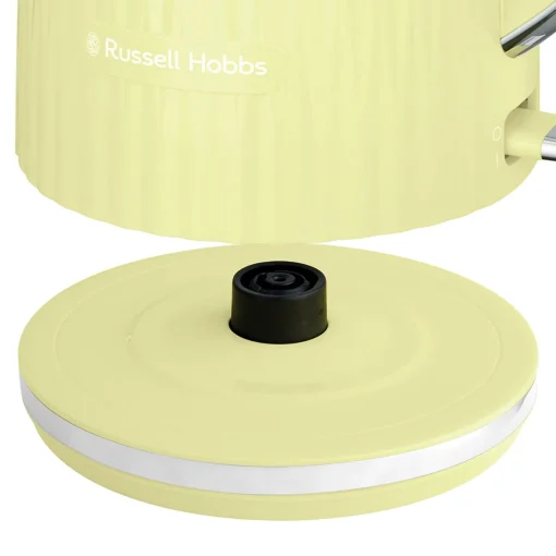Russell Hobbs 27363 Eden 1.7 Litre Kettle - Lemon