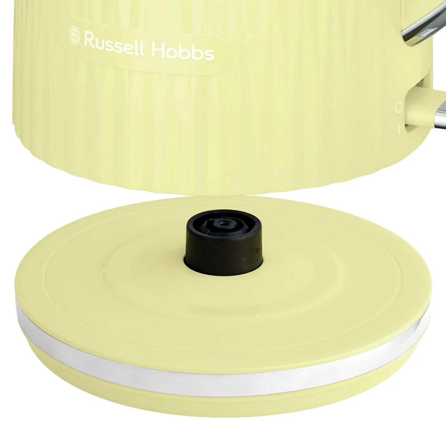Russell Hobbs 27363 Eden 1.7 Litre Kettle - Lemon