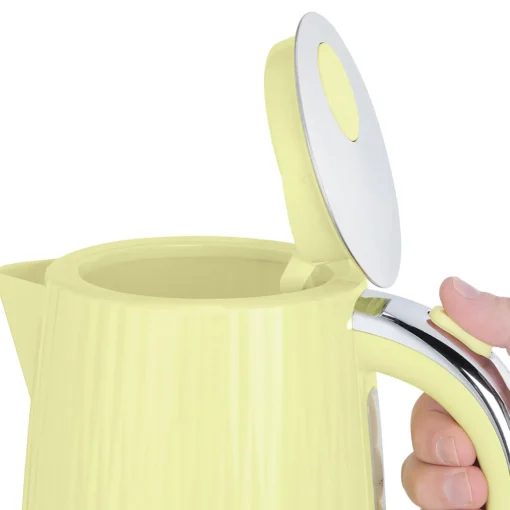 Russell Hobbs 27363 Eden 1.7 Litre Kettle - Lemon