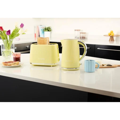 Russell Hobbs 27363 Eden 1.7 Litre Kettle - Lemon