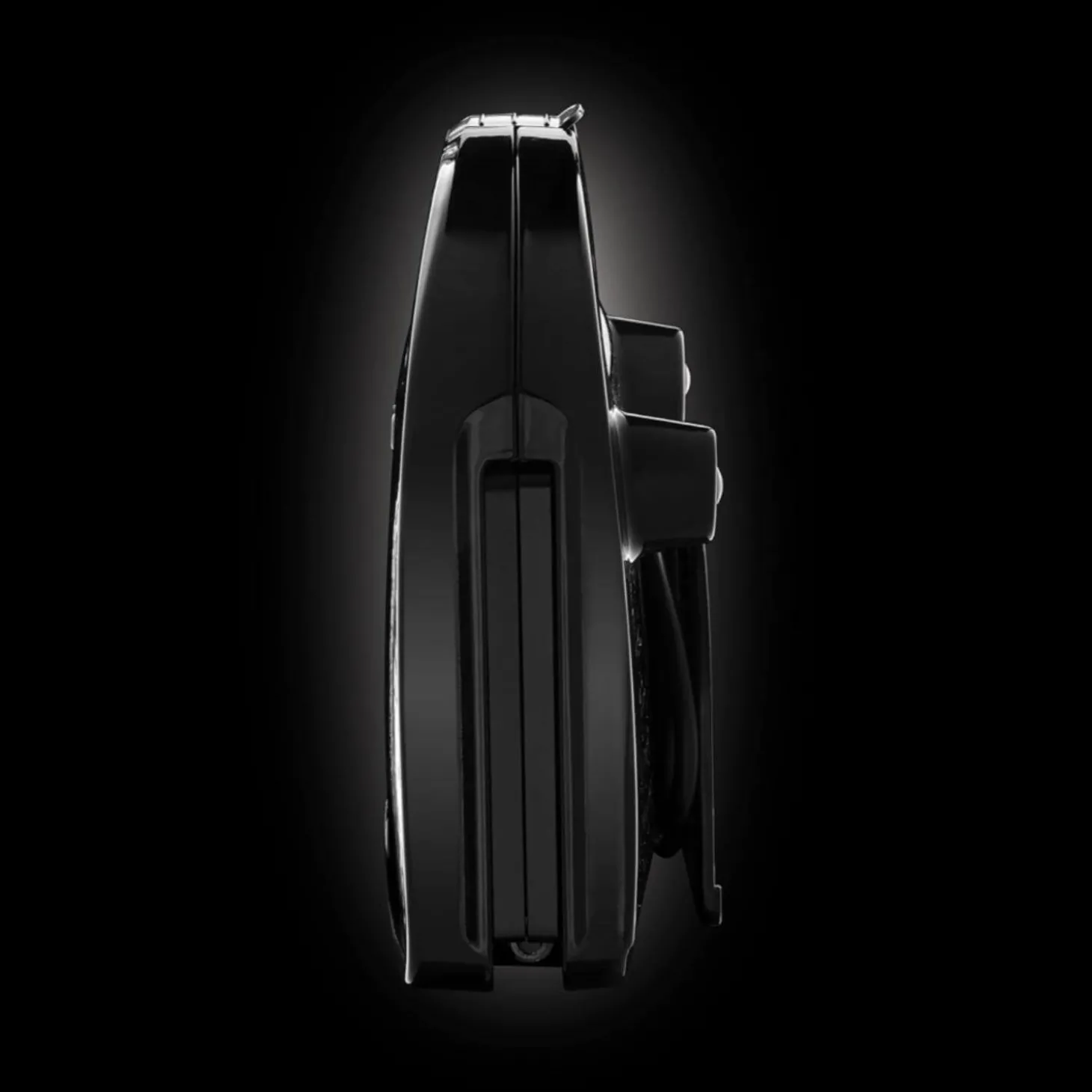 Russell Hobbs 2 Portion Electric Sandwich Toaster - Black