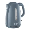 Russell Hobbs Textures 1.7 Litre Jug Kettle - Grey