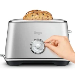 Sage Appliances BTA735BSS Toast Select Luxe Toaster - Brushed Stainless Steel