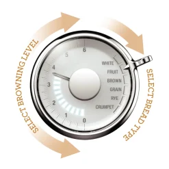 Sage Appliances Luxe Soft Top Kettle & Toast Select 2-Slice Toaster Set - Rosewater Meringue