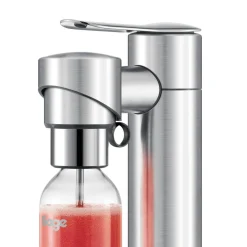 Sage Appliances SCA800BSS The InFizz Fusion Sparkling Carbonator - Brushed Stainless Steel
