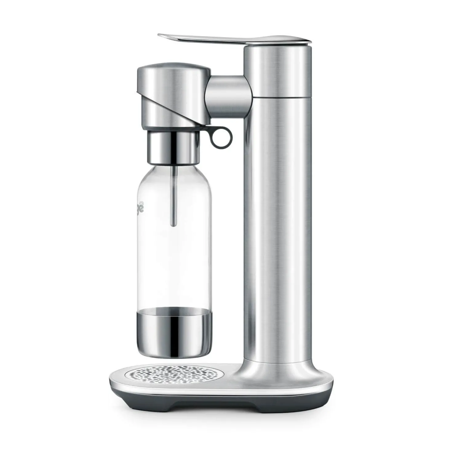 Sage Appliances SCA800BSS The InFizz Fusion Sparkling Carbonator - Brushed Stainless Steel