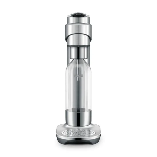 Sage Appliances SCA800BSS The InFizz Fusion Sparkling Carbonator - Brushed Stainless Steel